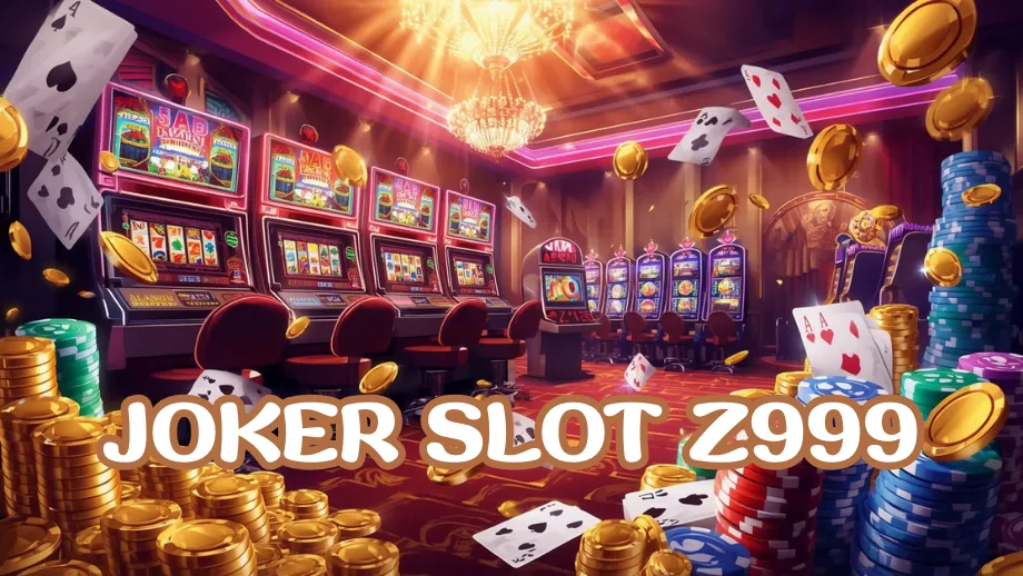 joker slot z999